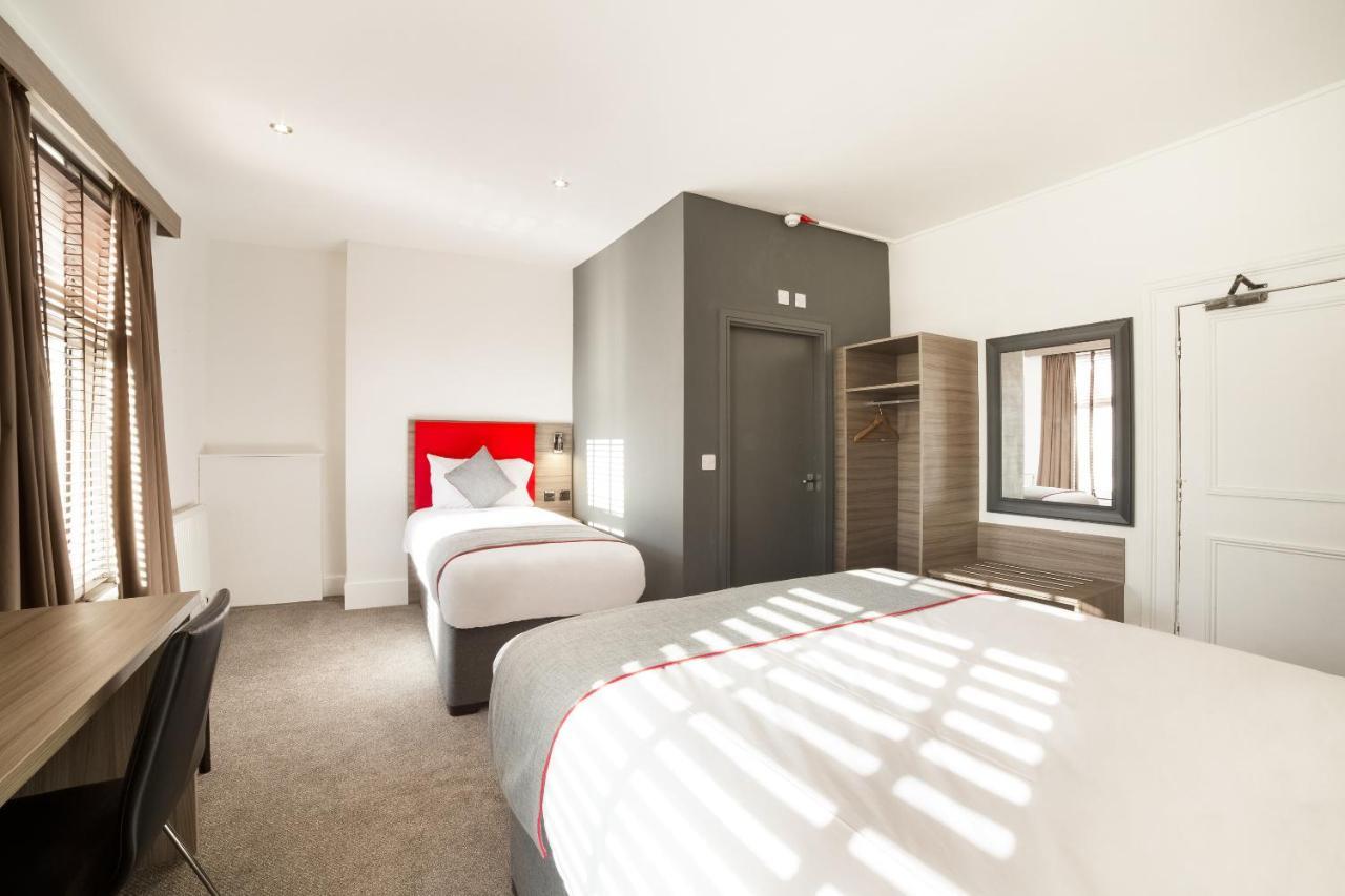 The Connaught Hotel Wolverhampton Eksteriør bilde