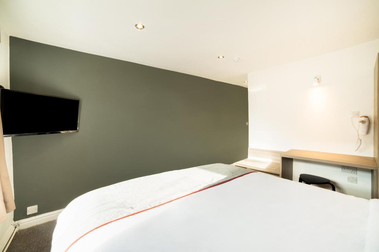 The Connaught Hotel Wolverhampton Eksteriør bilde