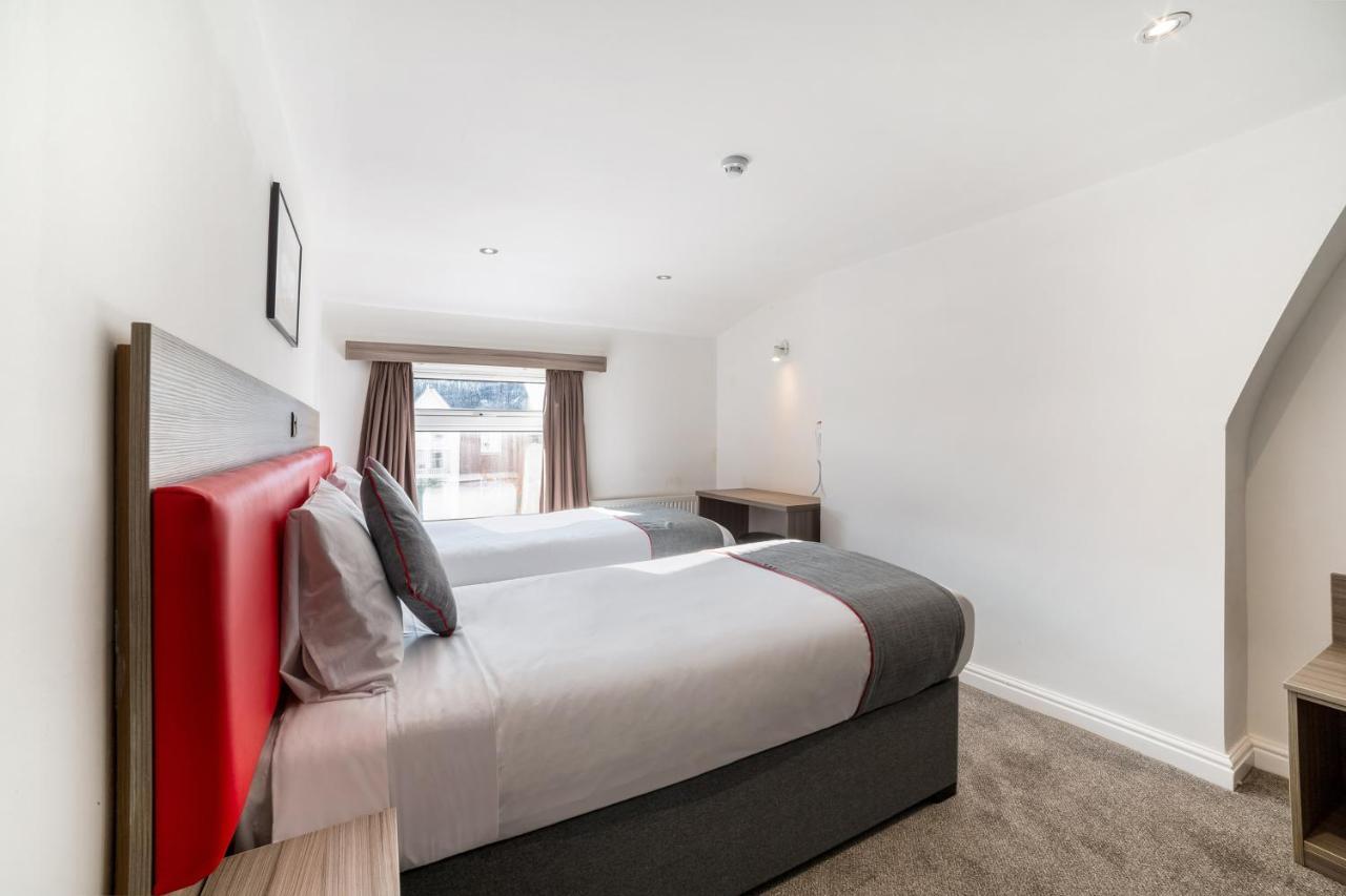 The Connaught Hotel Wolverhampton Eksteriør bilde