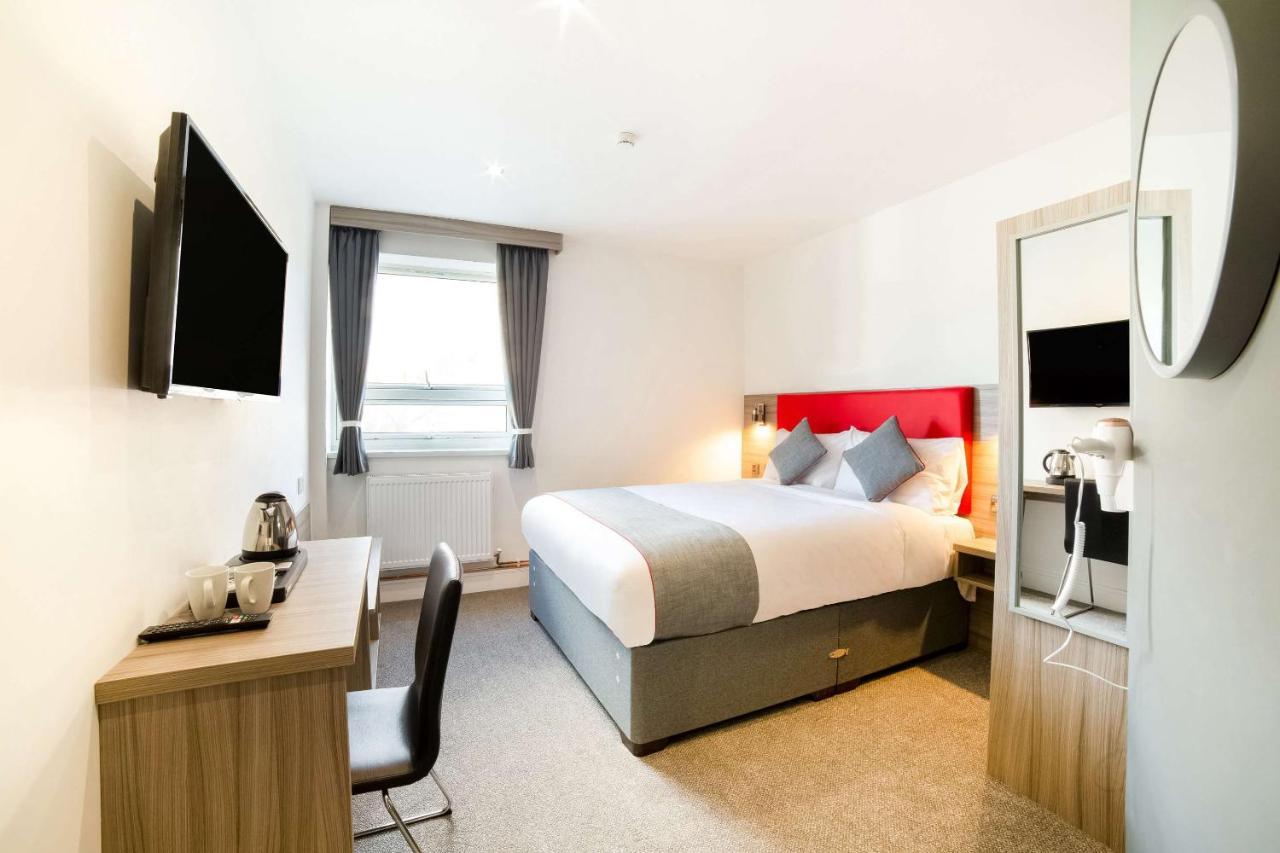 The Connaught Hotel Wolverhampton Eksteriør bilde
